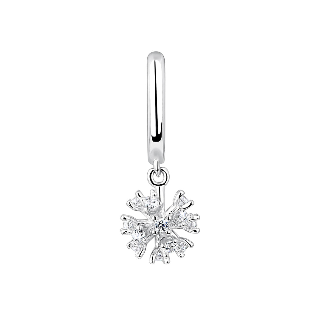 PENDIENTE PIERCING ARO SPARKLING EXPLOSION