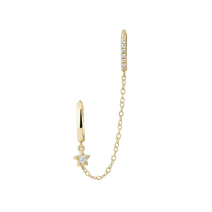 PENDIENTE PIERCING MÚLTIPLE THAIS