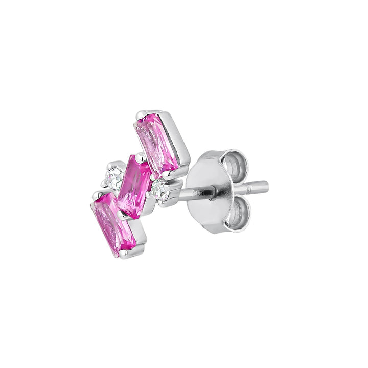 ORECCHINO PIERCING IN ARGENTO CIRA