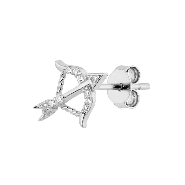 ORECCHINO PIERCING IN ARGENTO CUPID