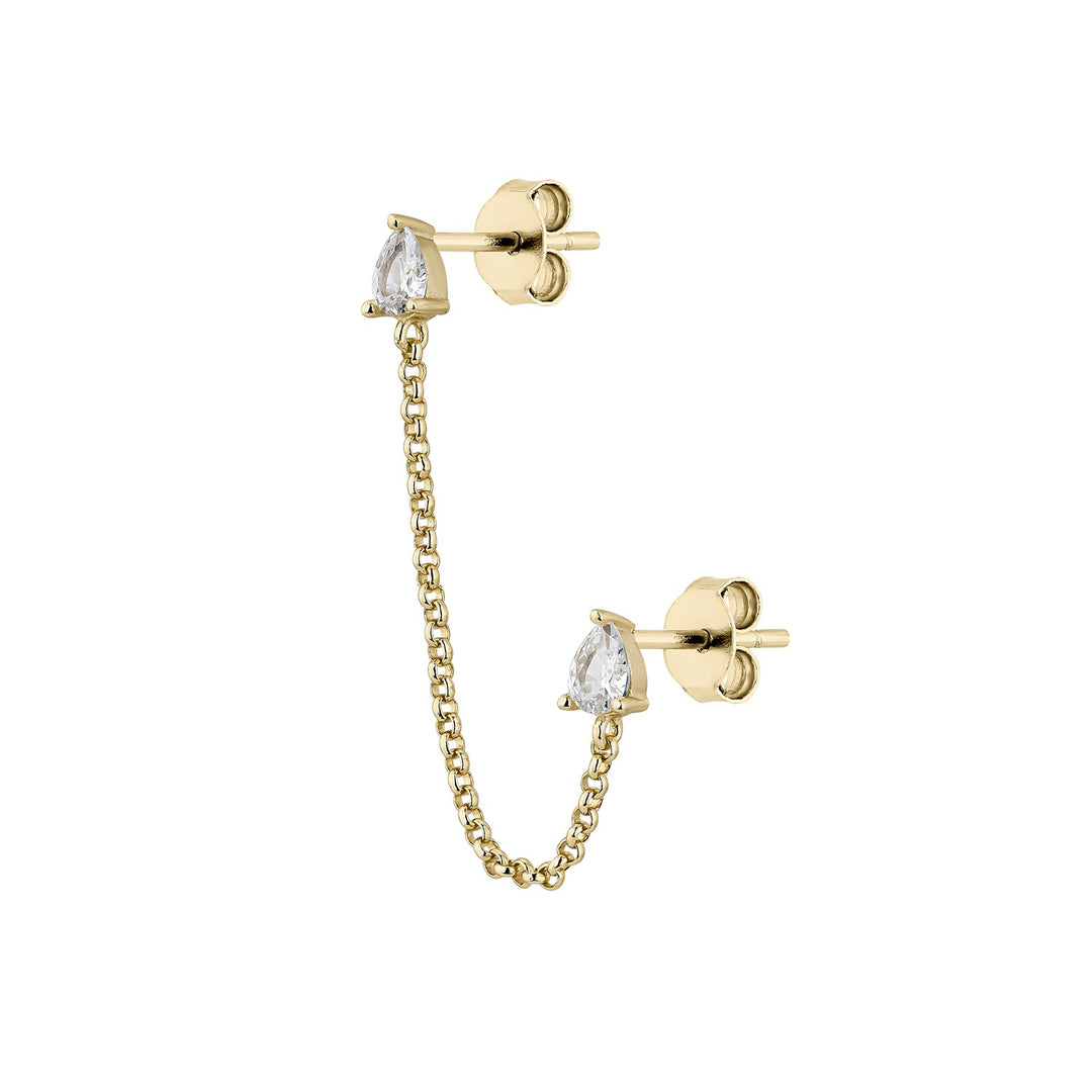 PENDIENTE PIERCING MÚLTIPLE ZAKA