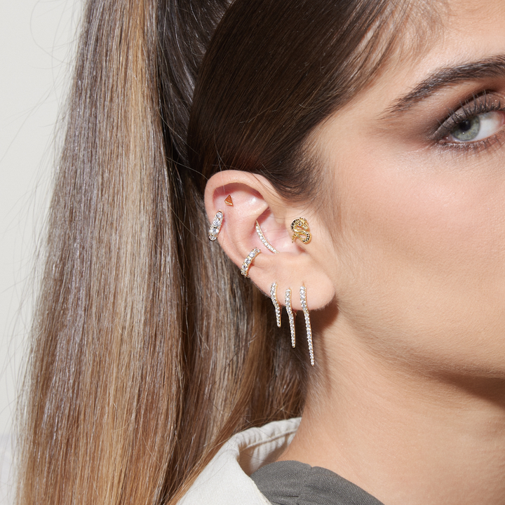 PENDIENTE PIERCING ARO ZABA XL