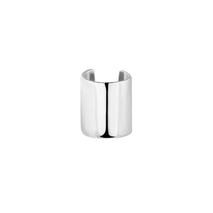 EAR CUFF DE PLATA CRONOS