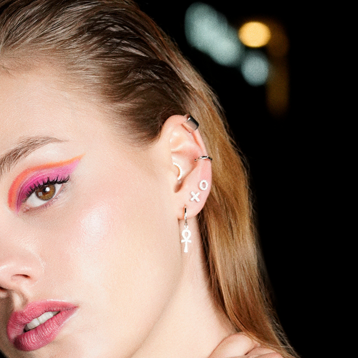 EAR CUFF DE PLATA ISABELLE