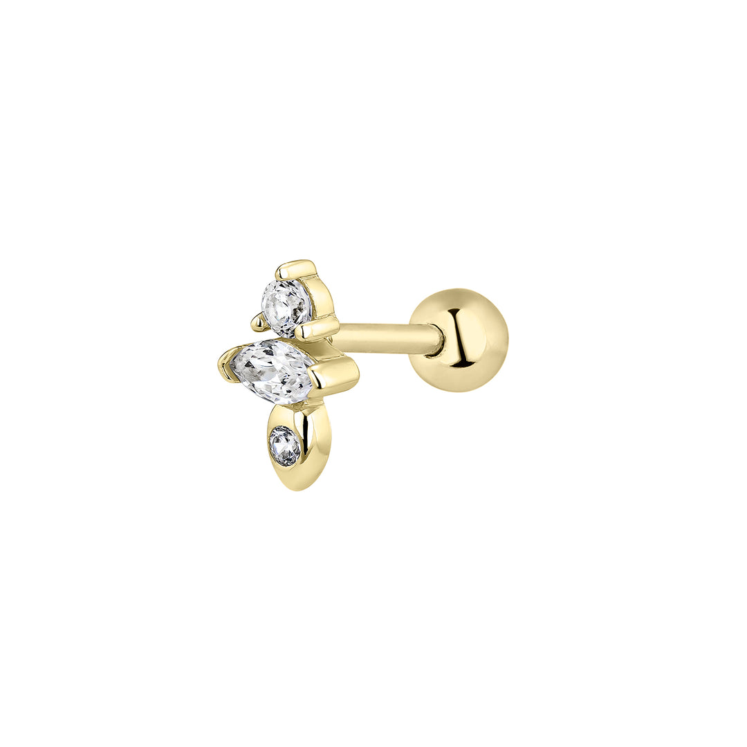 PENDIENTE PIERCING ADAYA