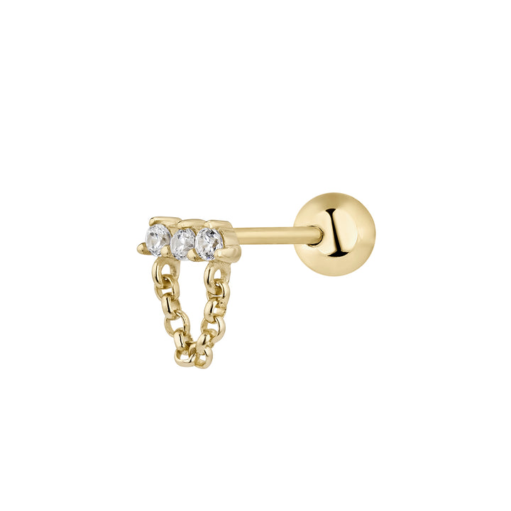 PENDIENTE PIERCING MADAYL