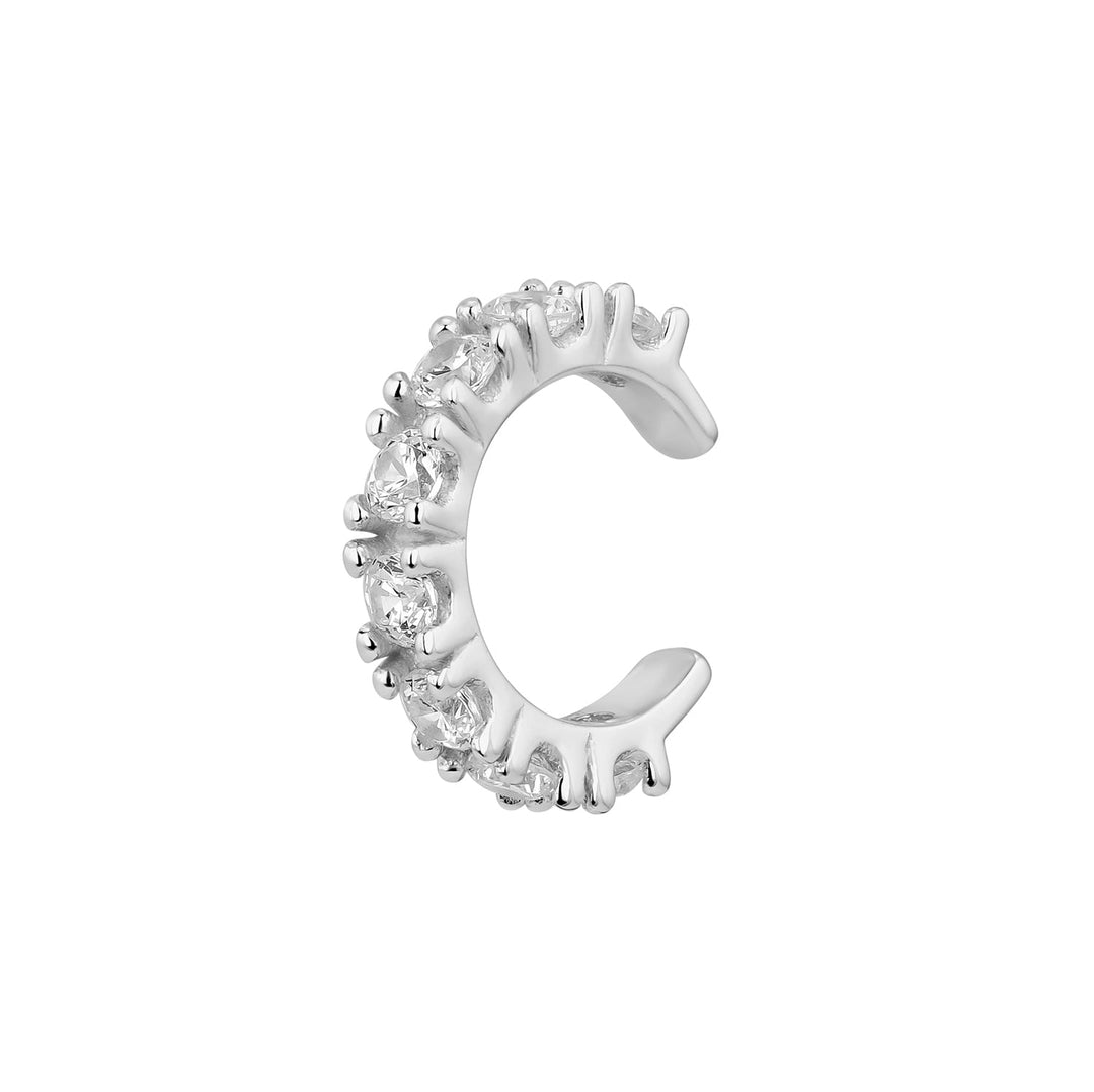 EAR CUFF DE PLATA OHANA