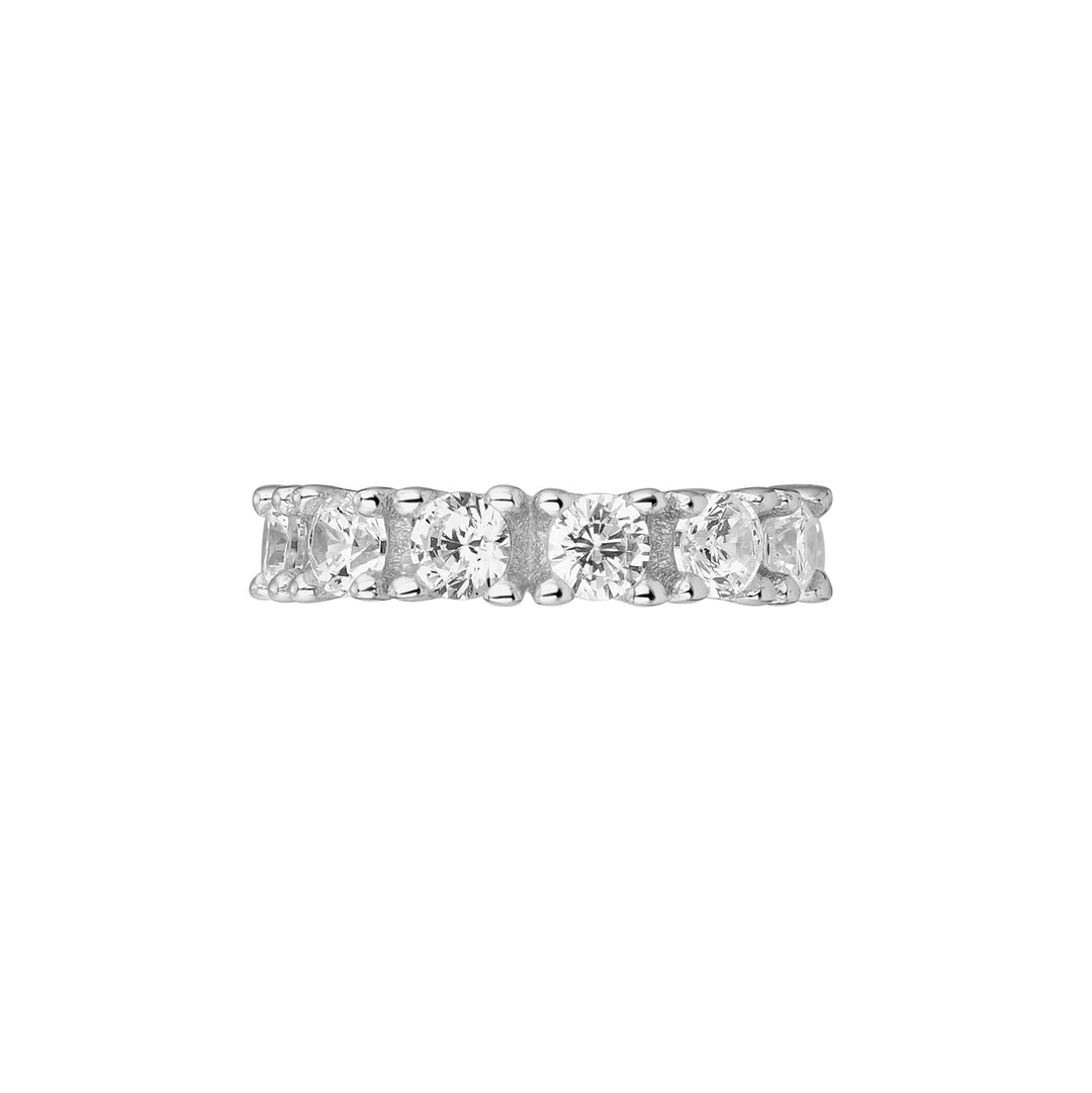 EAR CUFF DE PLATA OHANA