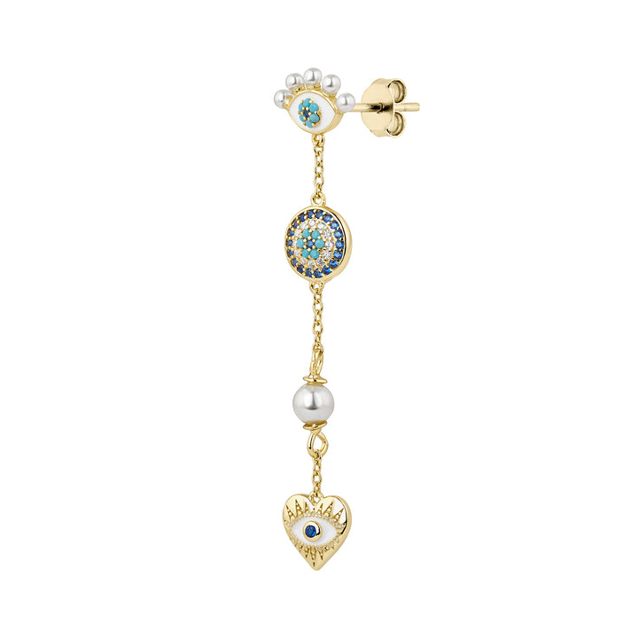 PENDIENTE PIERCING COSMIC-PROTECTION