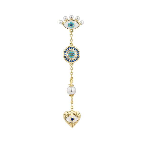 PENDIENTE PIERCING COSMIC-PROTECTION
