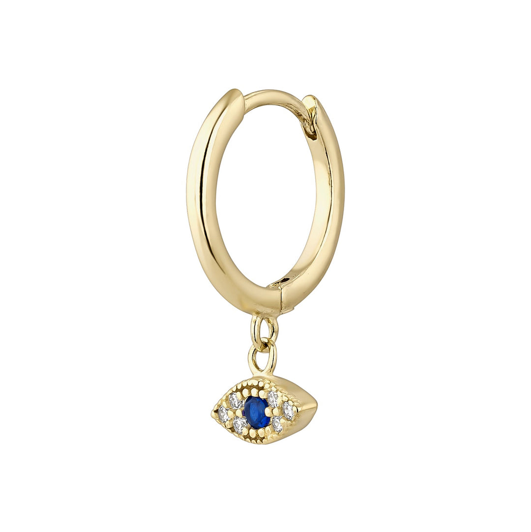PENDIENTE PIERCING ARO SUPREME-EYE