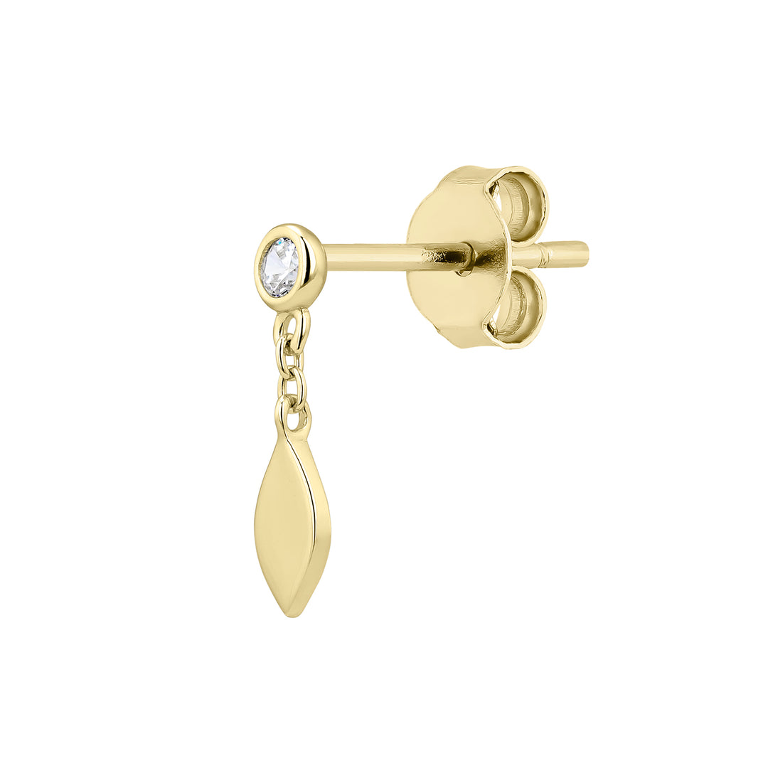 ORECCHINO PIERCING HERA