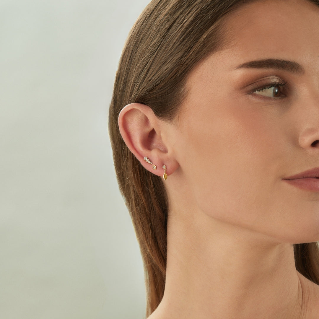 ORECCHINO PIERCING HERA
