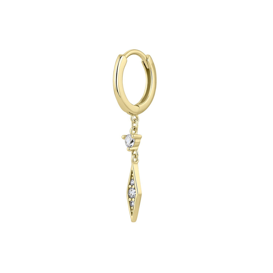 PENDIENTE PIERCING ARO BASTET