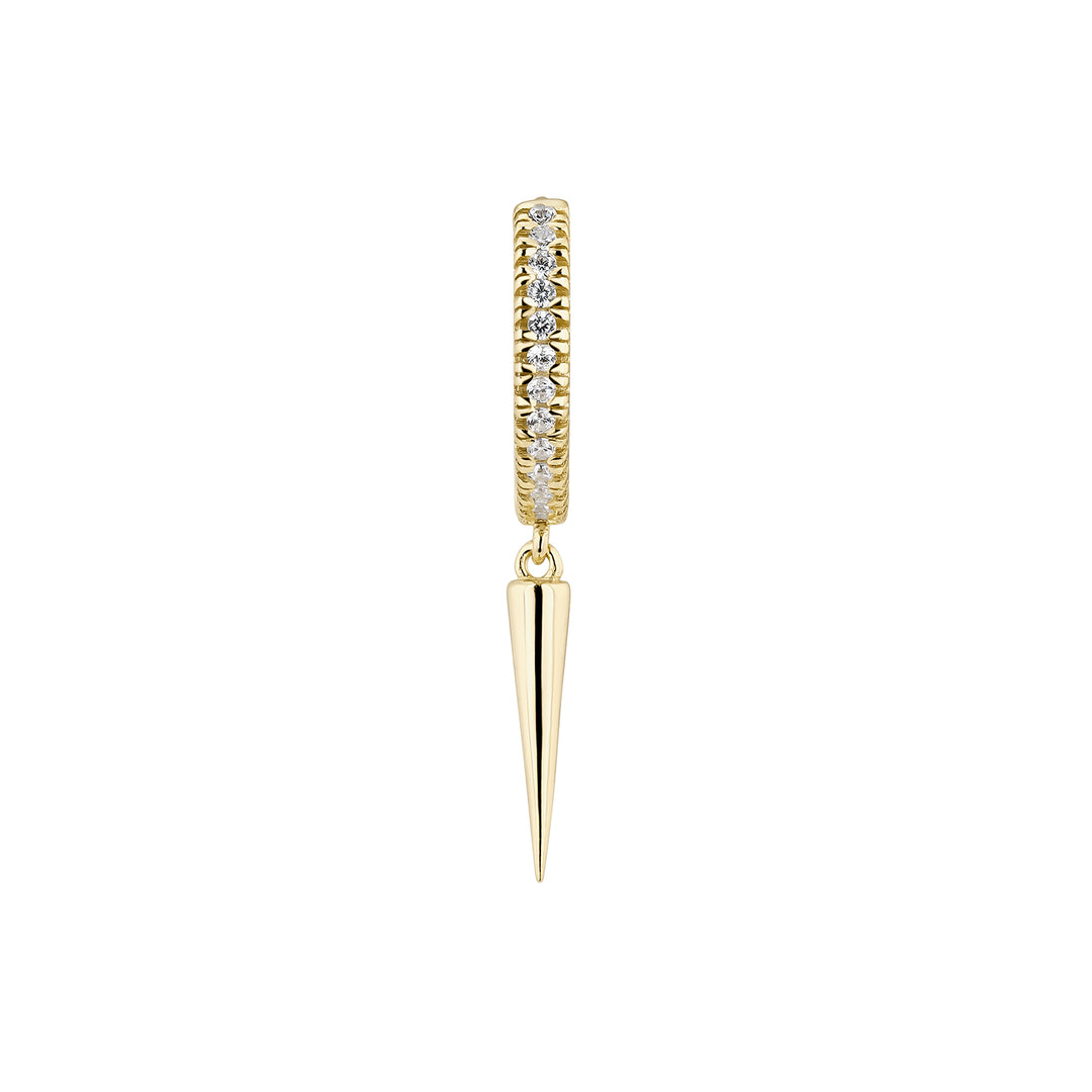 ORECCHINO PIERCING CERCHIO ZULA