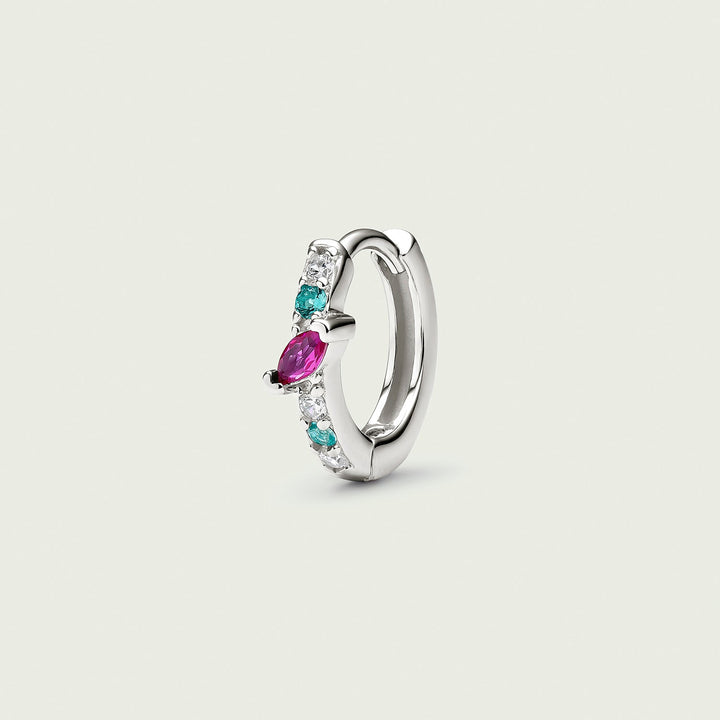 ORECCHINO PIERCING CERCHIO MOIRA
