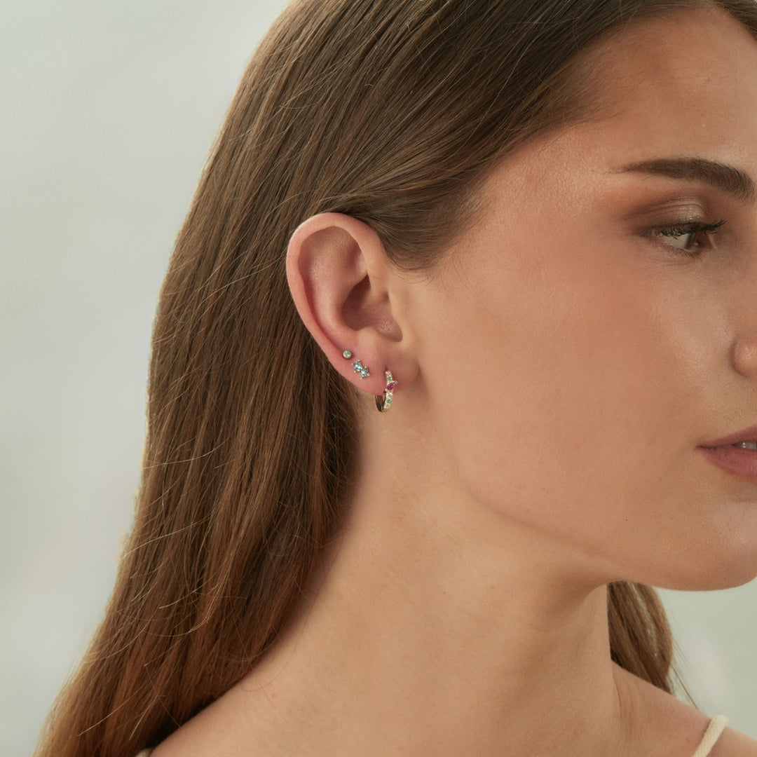ORECCHINO PIERCING CERCHIO MOIRA
