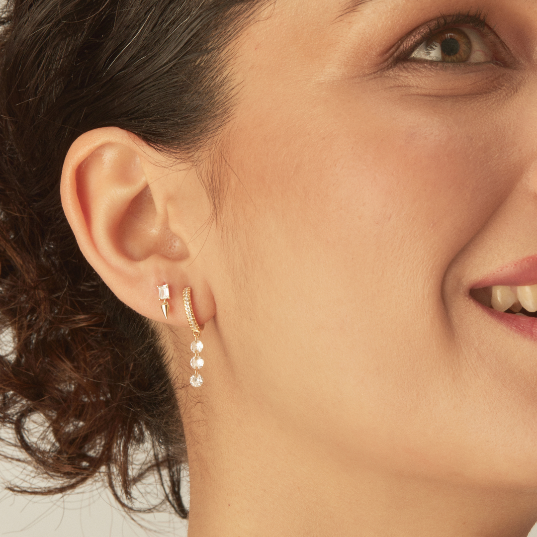 PENDIENTE PIERCING ARO SABAH