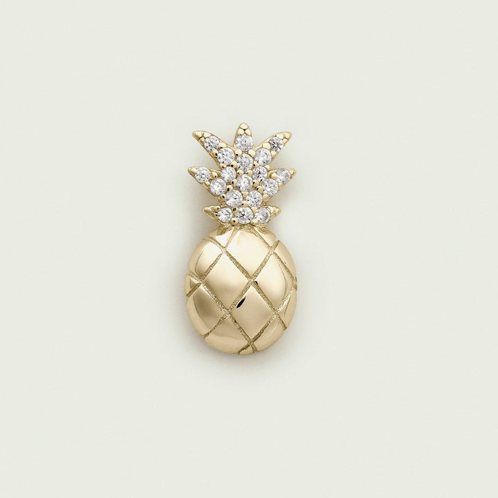 PENDIENTE PIERCING PIÑACOLADA