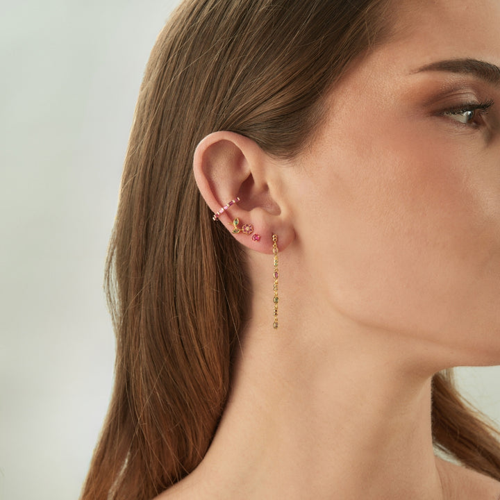 PENDIENTE PIERCING POPPY