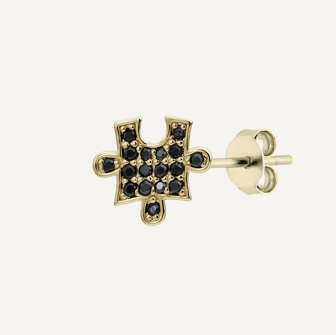 PENDIENTE PIERCING SOUL PUZZLE THE PARTY ANIMAL