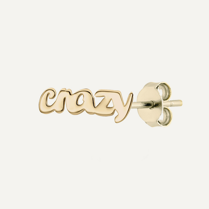 PENDIENTE PIERCING CRAZY