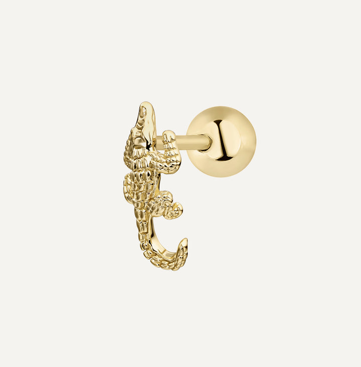 PENDIENTE PIERCING CROC