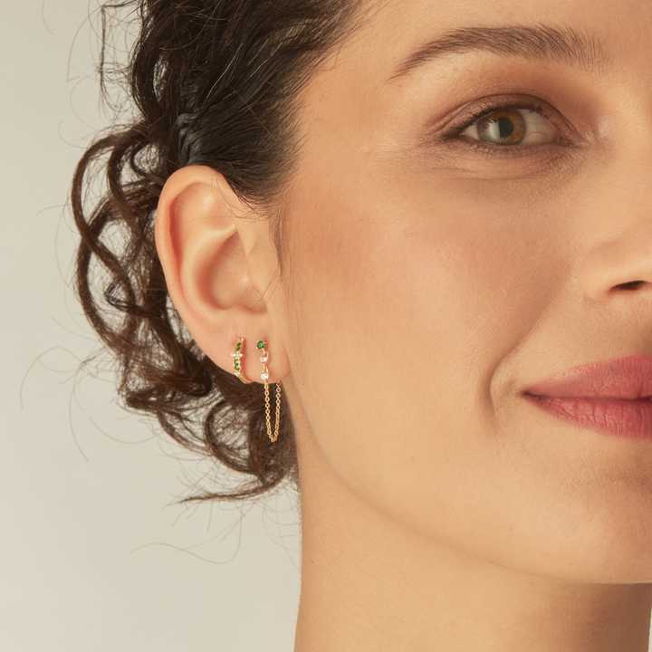 PENDIENTE PIERCING ALANYA