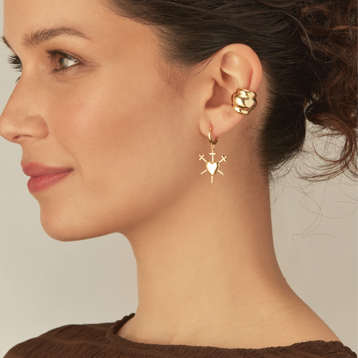 EAR CUFF BELLAGIO
