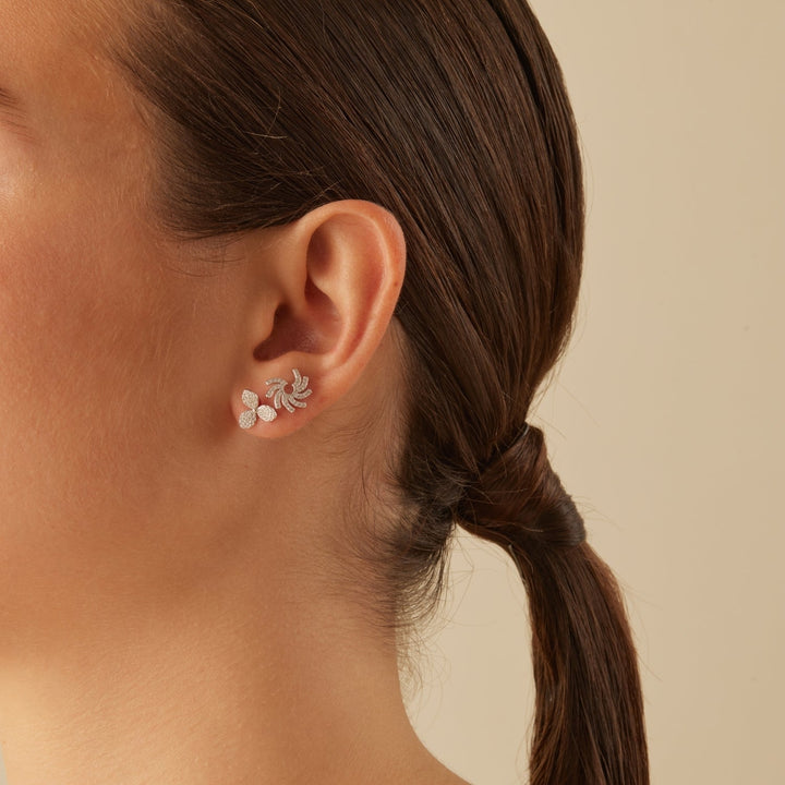 PENDIENTE PIERCING LILY