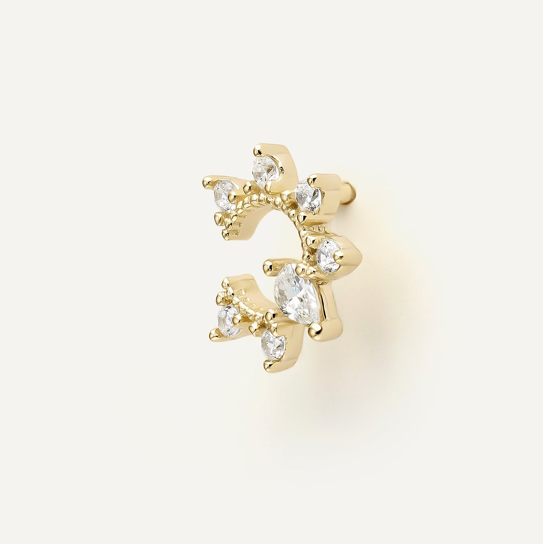PENDIENTE PIERCING NECKAR