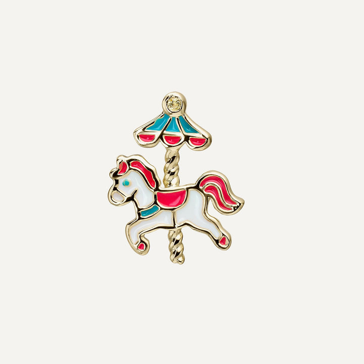 ORECCHINO PIERCING MERRY GO ROUND