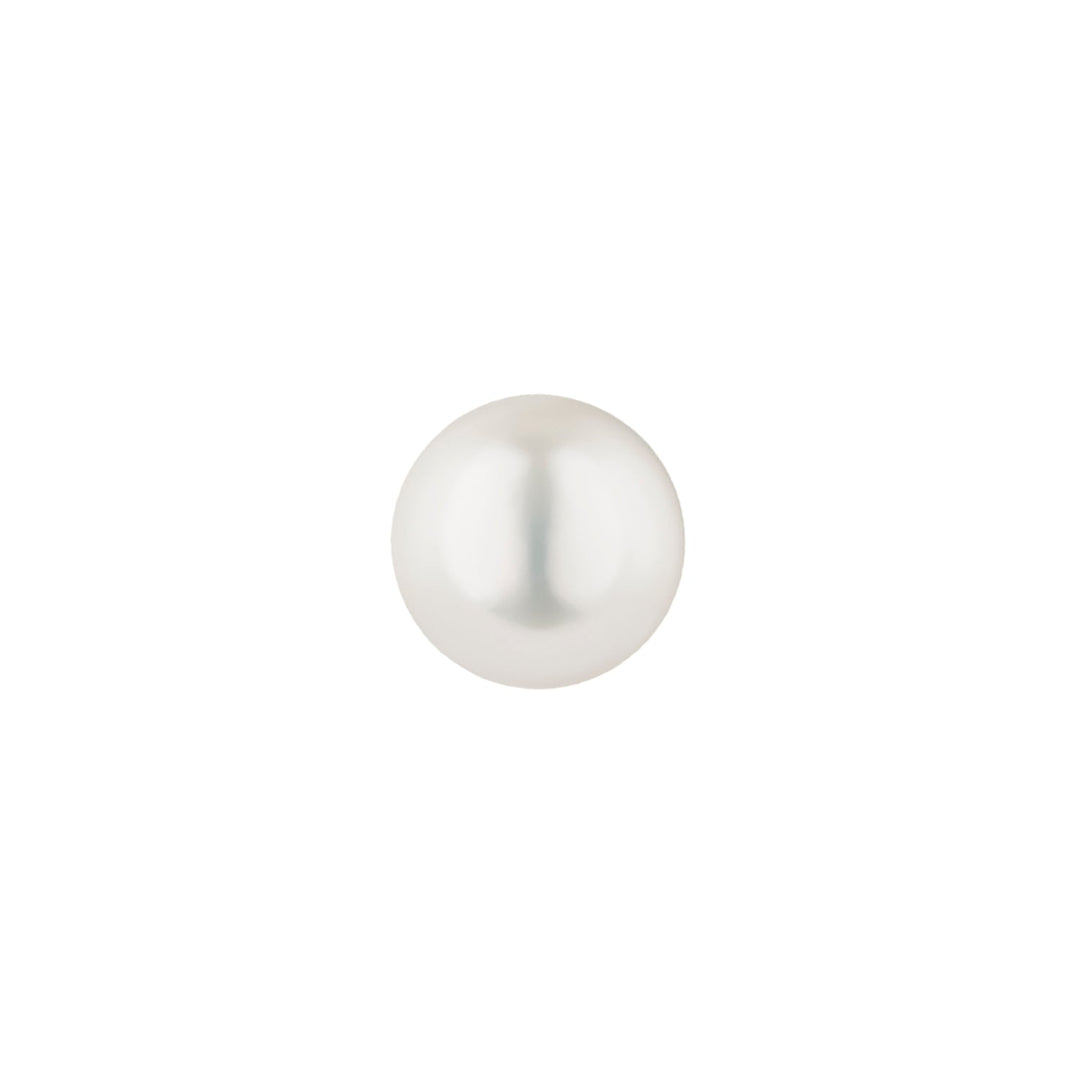 ORECCHINO PIERCING IN ARGENTO PETIT PERLE