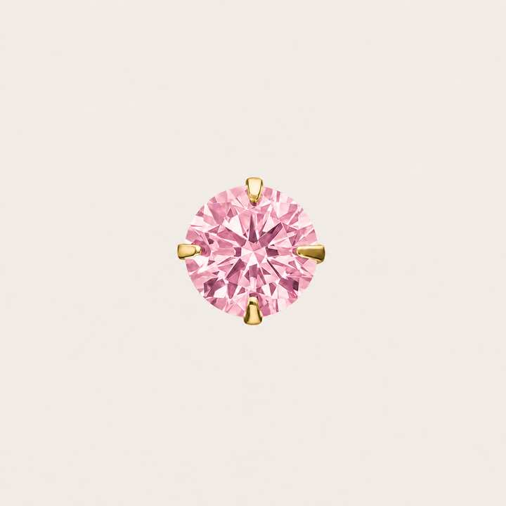 PENDIENTE PIERCING PINK ESSENCE
