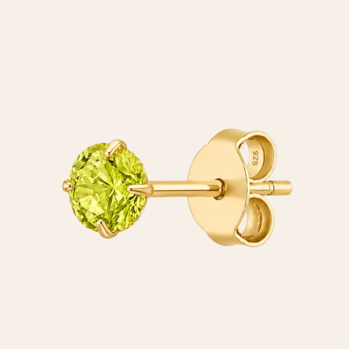 PENDIENTE PIERCING GREEN ESSENCE