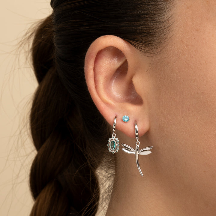 PENDIENTE PIERCING AQUA ESSENCE