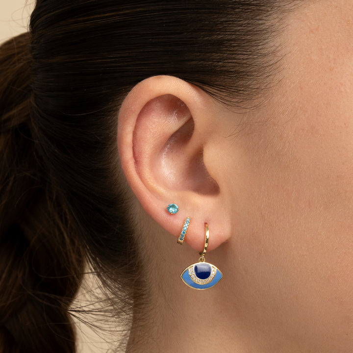PENDIENTE PIERCING AQUA ESSENCE