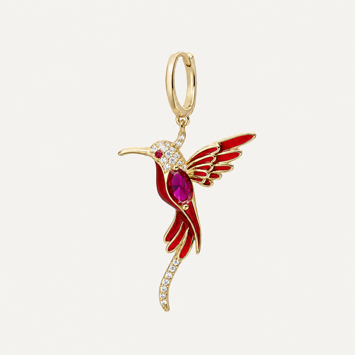 BRINCO PIERCING ARGOLA CORINDON SPIRIT