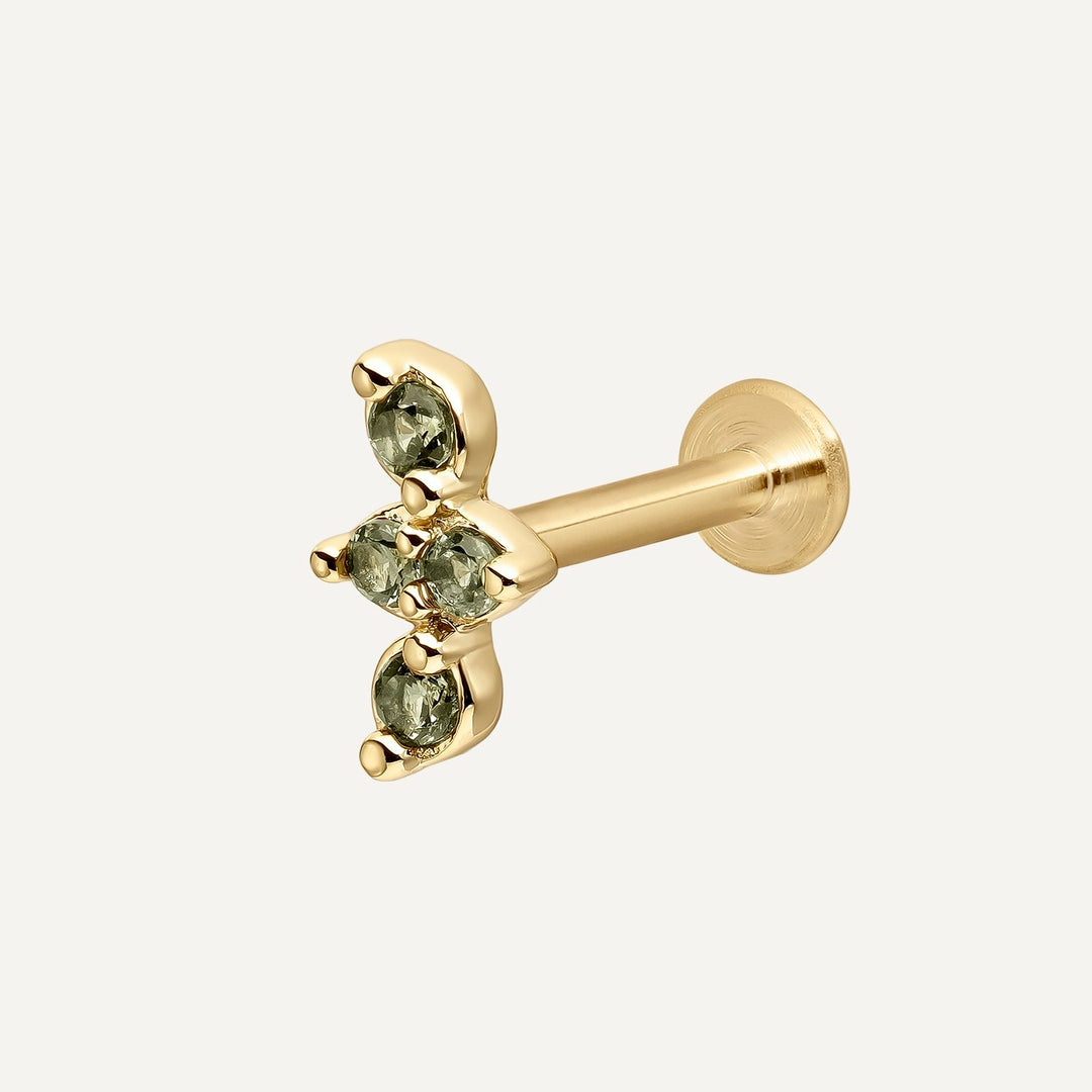 COMFORTPIERCING GREEN HANITA