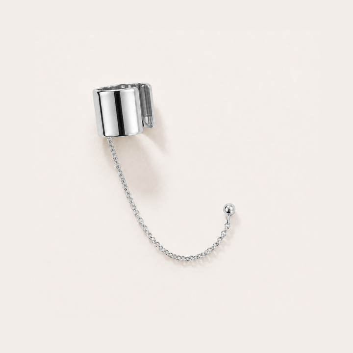 SILVER ZULIKA MULTIPLE PIERCING EARRING