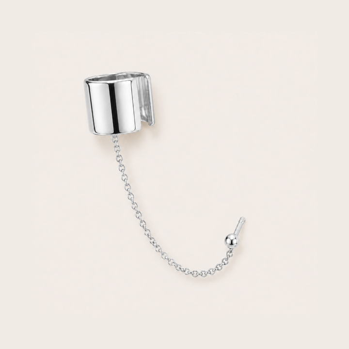 SILVER ZULIKA MULTIPLE PIERCING EARRING