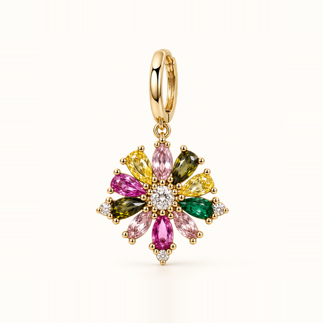 PENDIENTE PIERCING ARO STARDUST SPELL