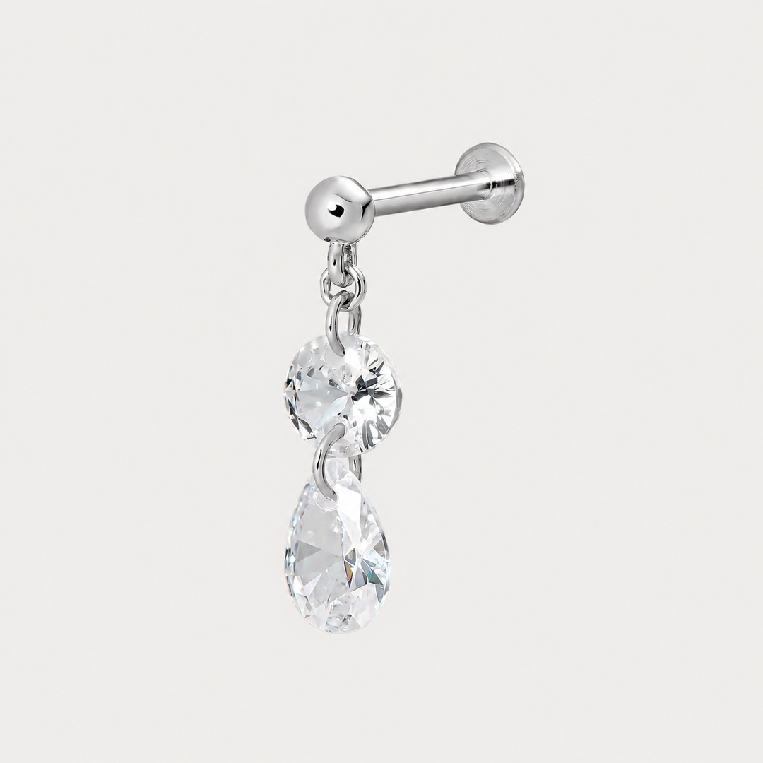 CONFORT PIERCING SILVER SILLAGE