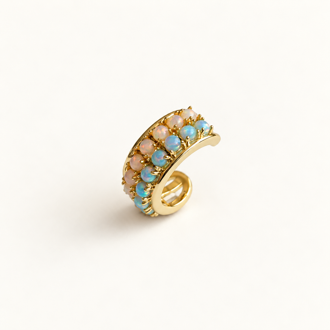 EAR CUFF OPAL REFLECT