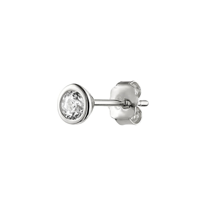 PENDIENTE PIERCING DE PLATA TRÉSOR