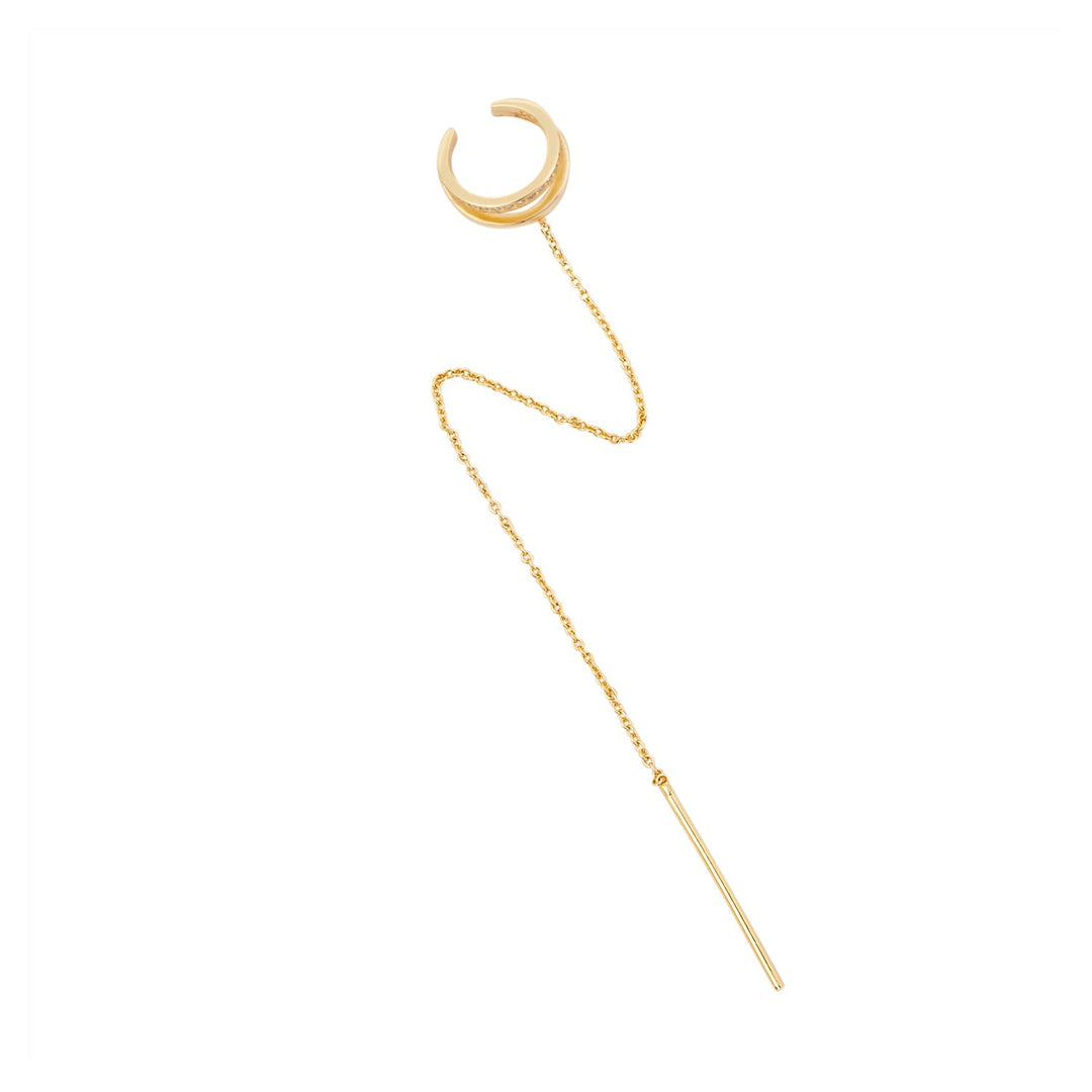 PENDIENTE PIERCING MÚLTIPLE PAULETTE