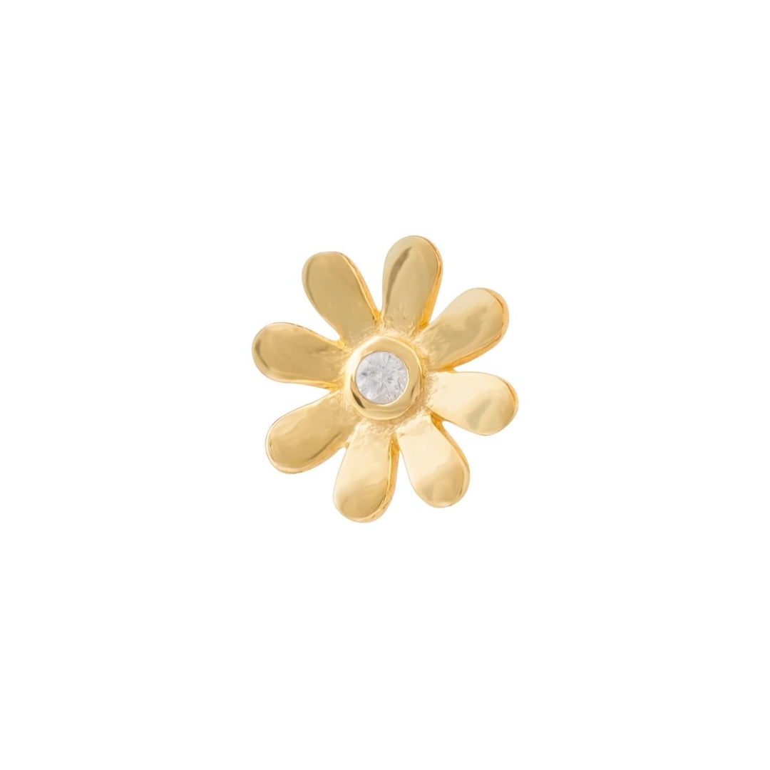 PENDIENTE PIERCING FLEUR