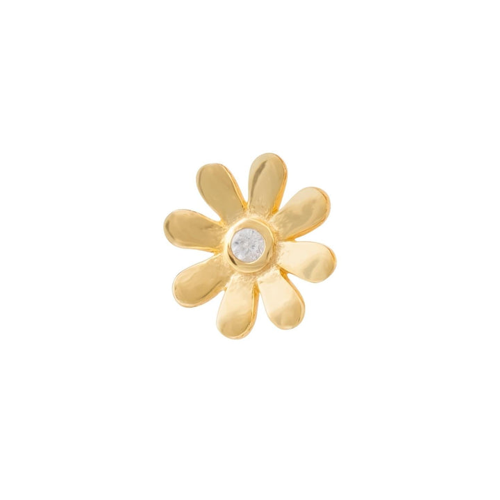 PENDIENTE PIERCING FLEUR