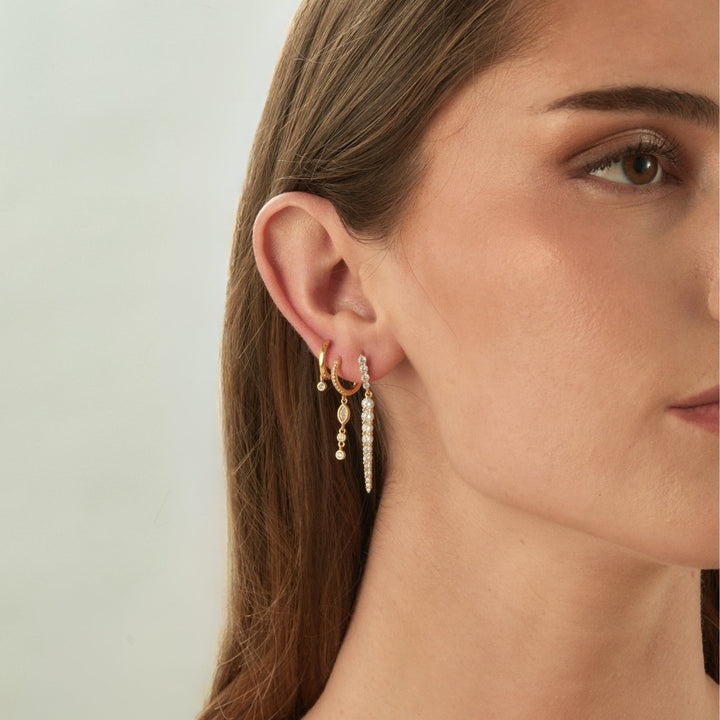 ORECCHINO PIERCING CERCHIO MONIQUE
