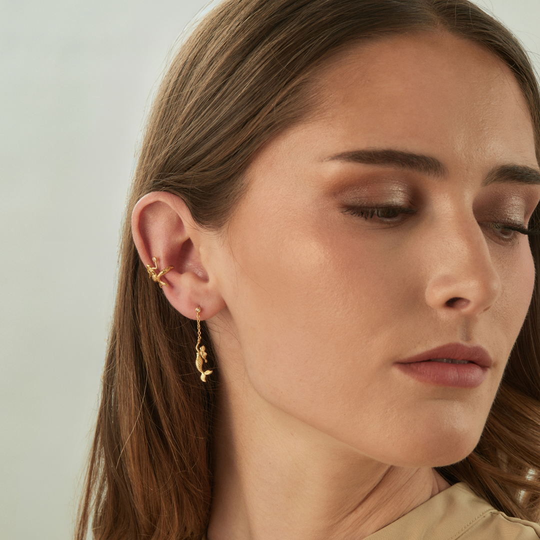 ORECCHINO PIERCING SIRÈNE